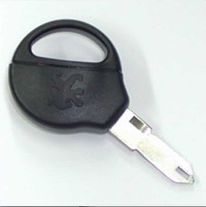 سوئیچ (کلید) یدکی فابریک پژو 206 – 207 چیپ دار تا 91