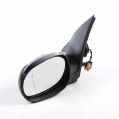 آینه برقی پژو 206 (تاشو دستی) بیرون با گرمکن چپ L / فابریک اصلی