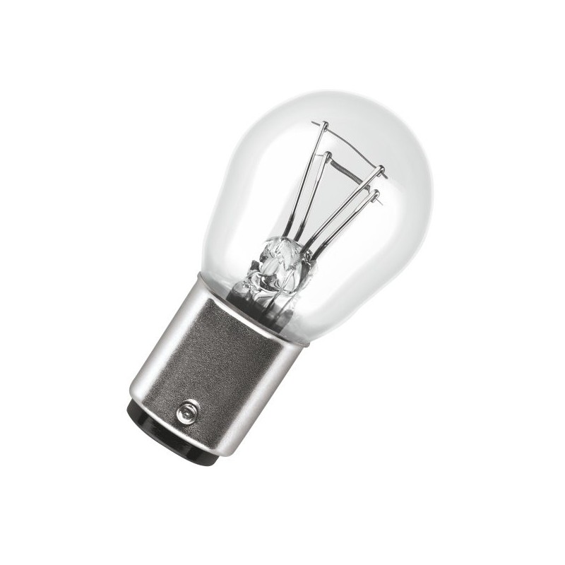لامپ چراغ خطر عقب 2 کنتاکت – اصلی