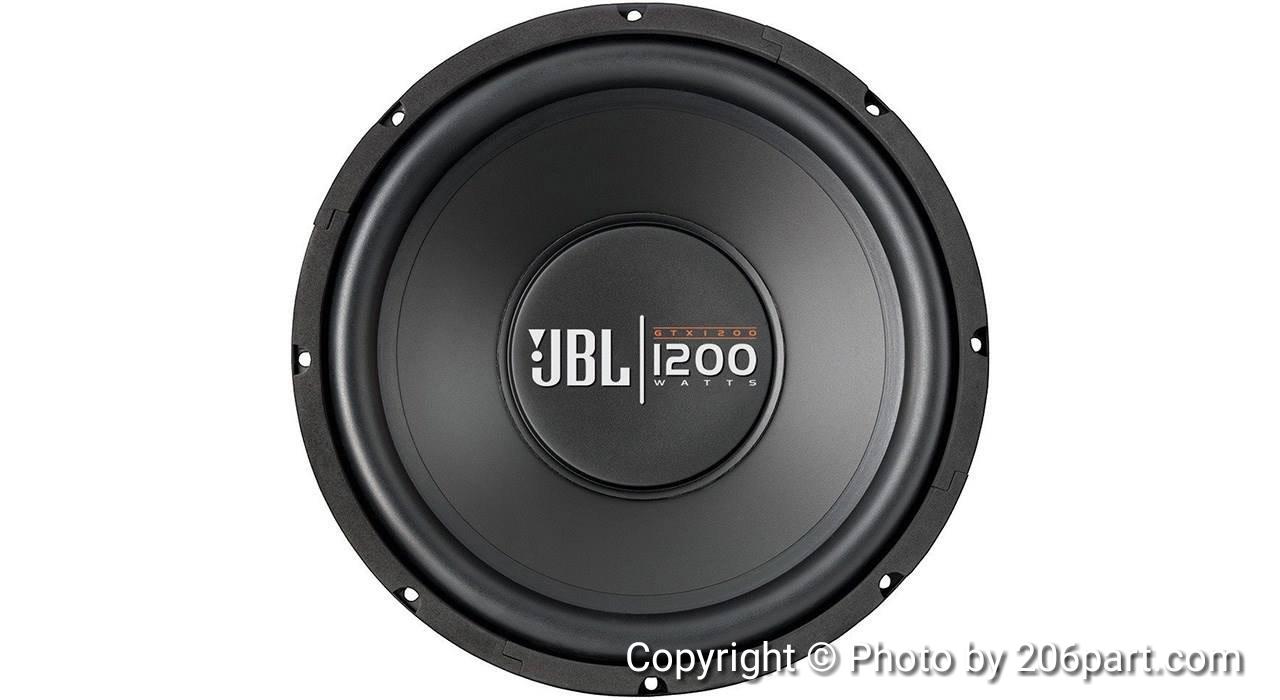 ساب ووفر جی بی ال JBL GT-X1200