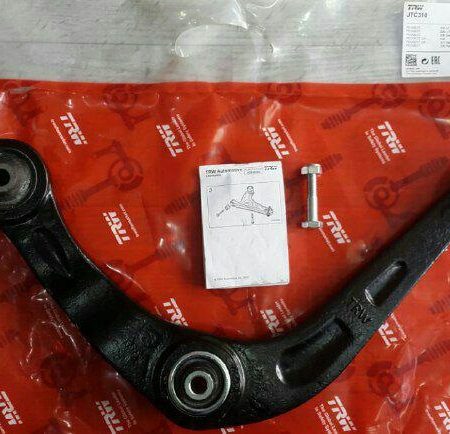 طبق جلو 206 و 207 راست - TRW انگلیس