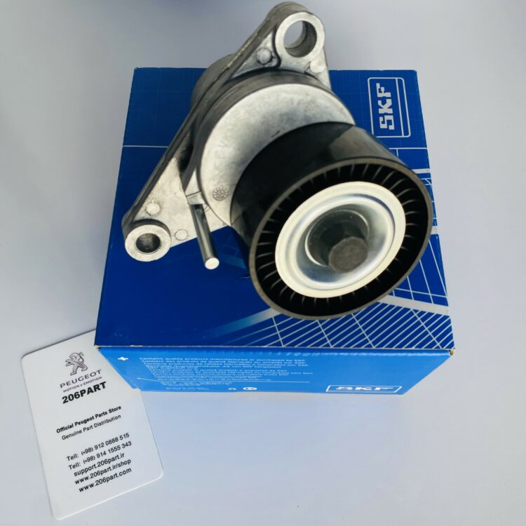 تسمه سفت کن دینام پژو 207 فرمان برقی SKF