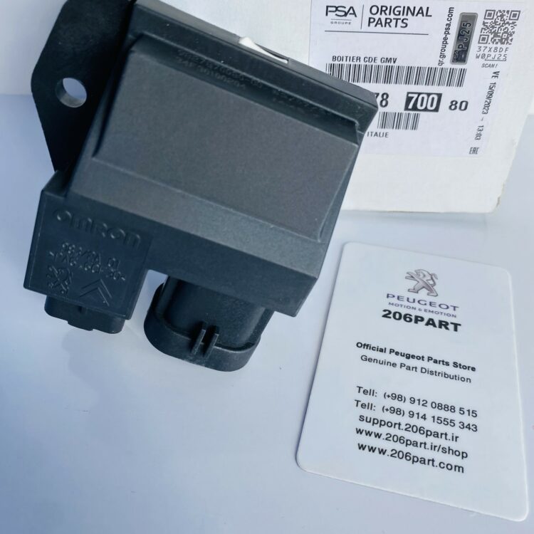 مقاومت فن پژو 2008 OMRON / اورجینال ایتالیا