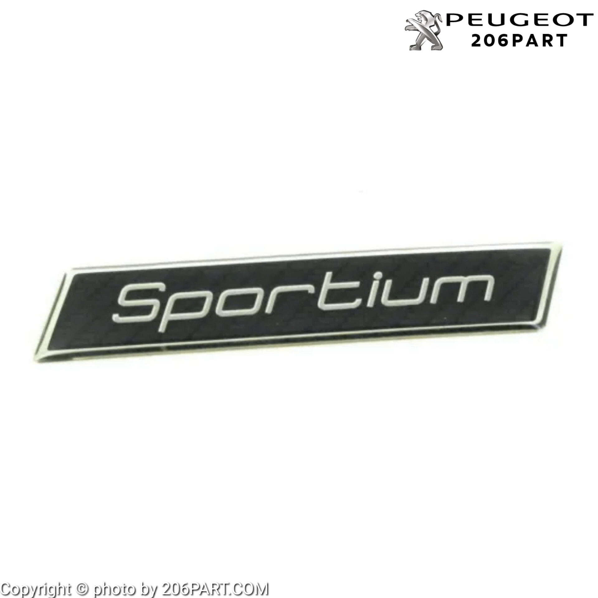 آرم Sportium اورجینال